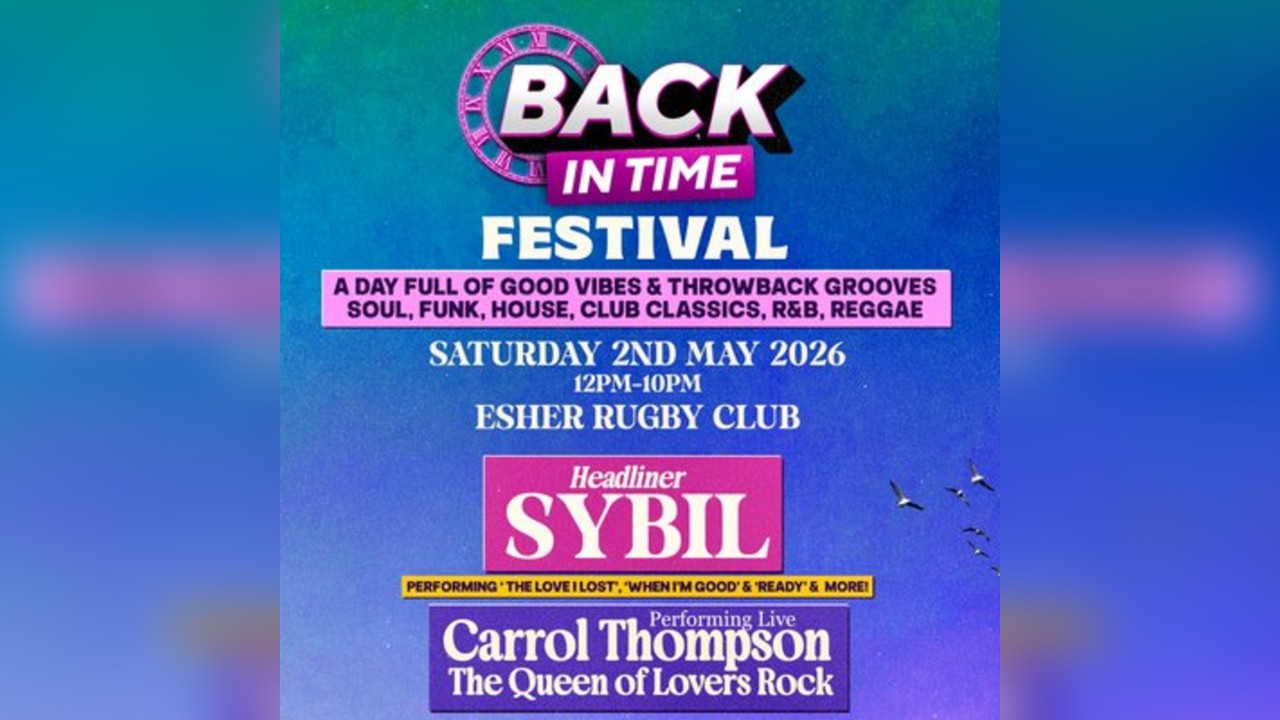 BACK IN TIME Festival