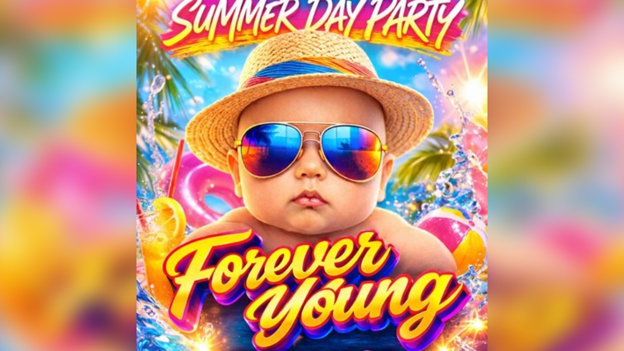 Forever Young - Summer Day Party