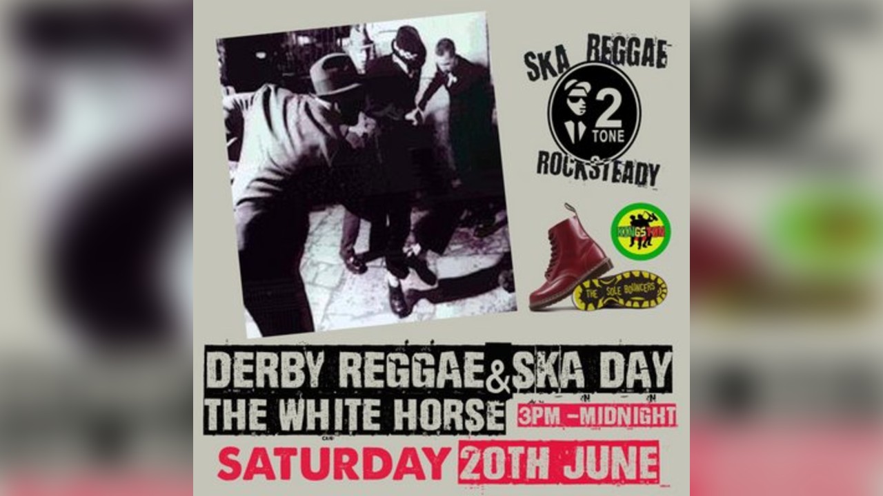 Derby reggae &ska day