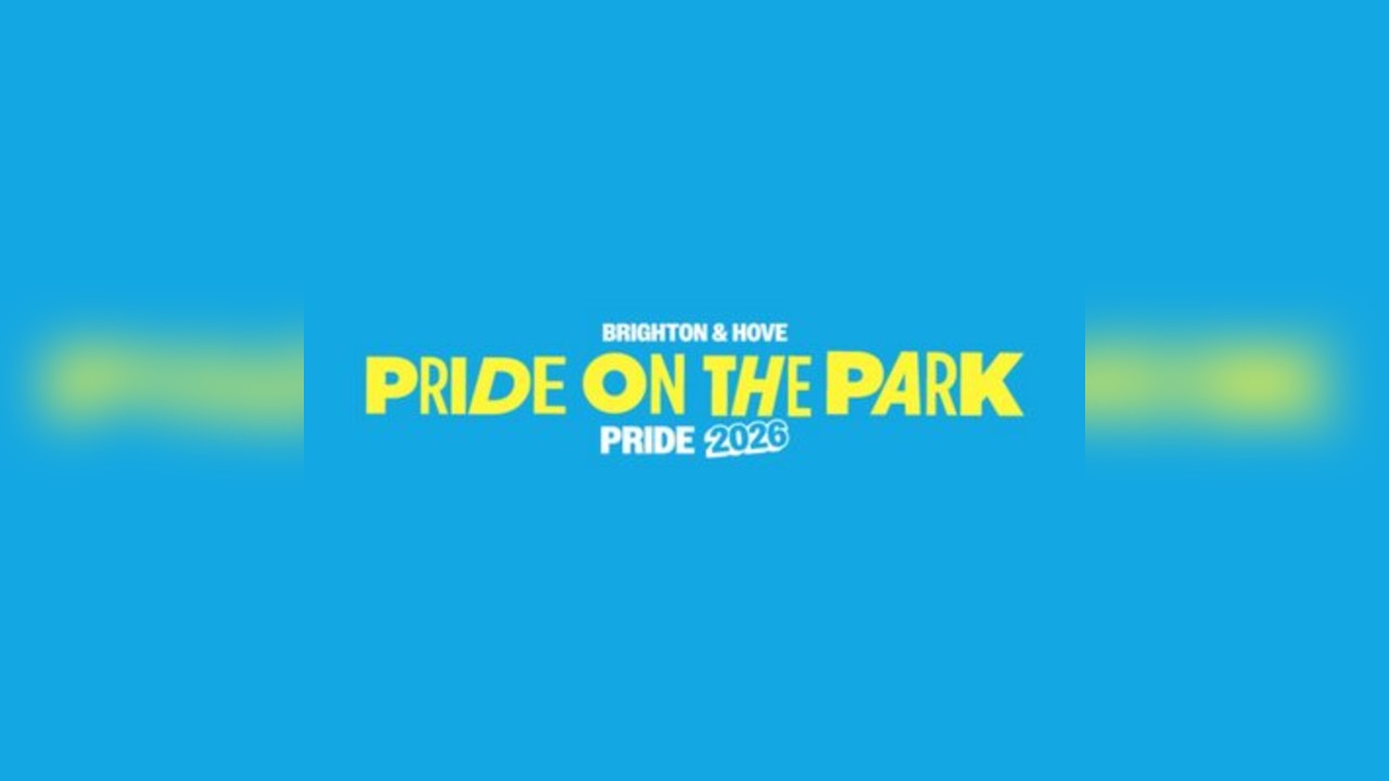 Brighton Pride - Pride on the Park 2026