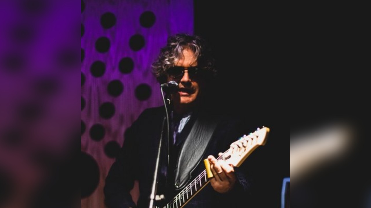 Souped Up Fords at the Arcadia Music Cafe