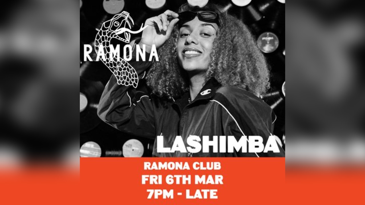 Ramona Club x LASHIMBA
