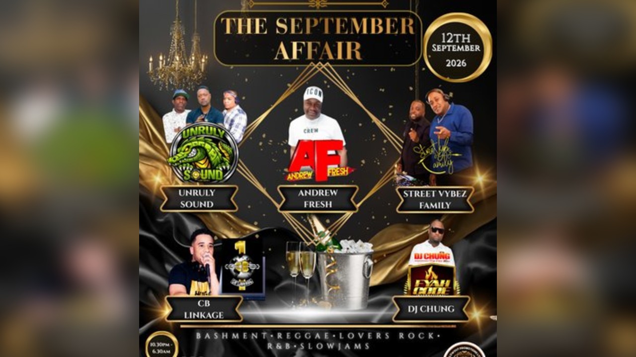 Pretty From Morning - The September Affair