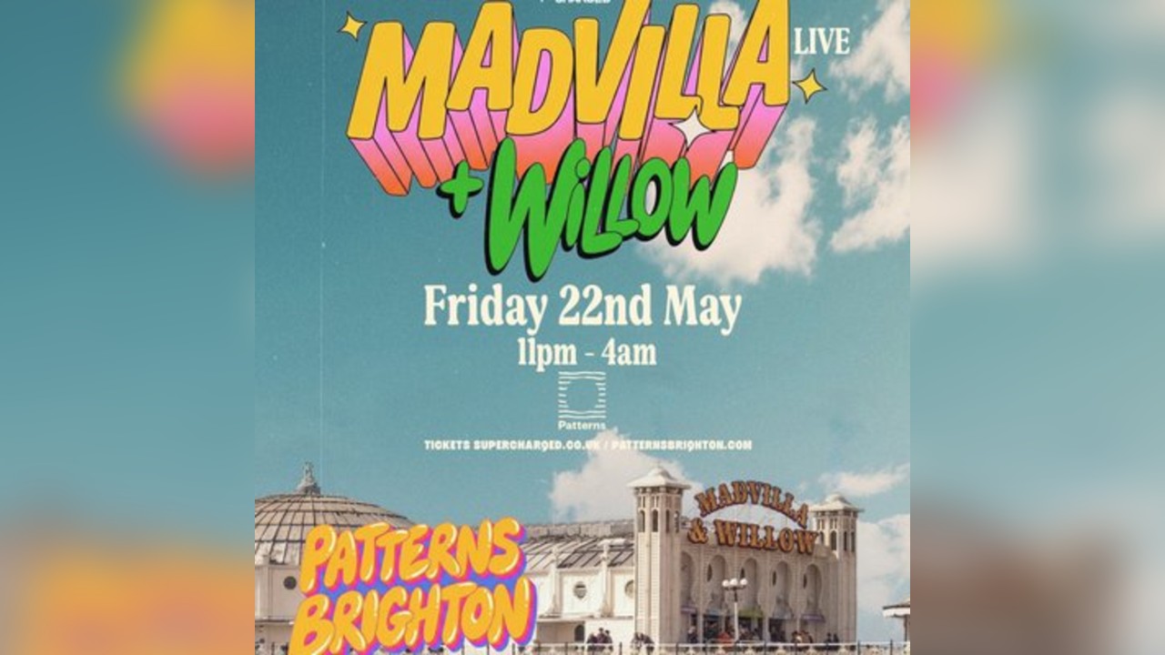 MADVILLA (Live) & Willow
