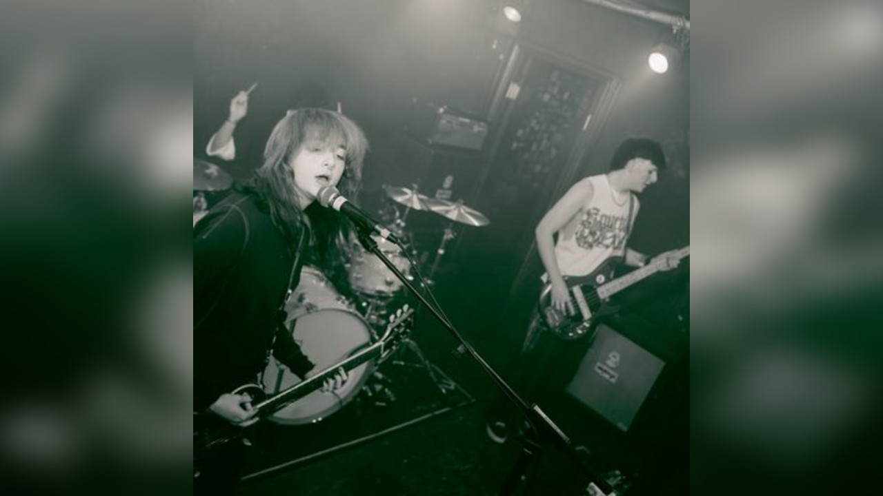 'The Worst Parts Of Me' EP release show