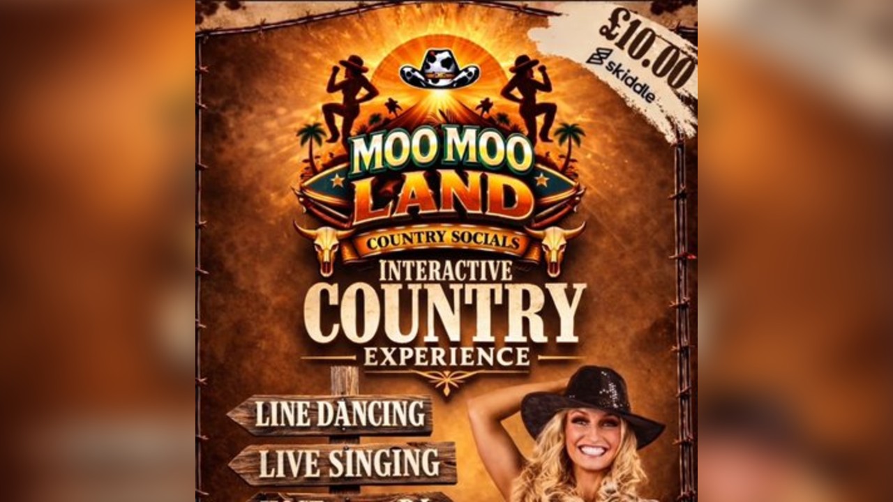 Moo Moo Land - Liverpool Country Social