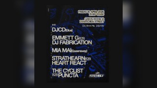 ASSEMBLY002: Line 1 Release Party + Friends