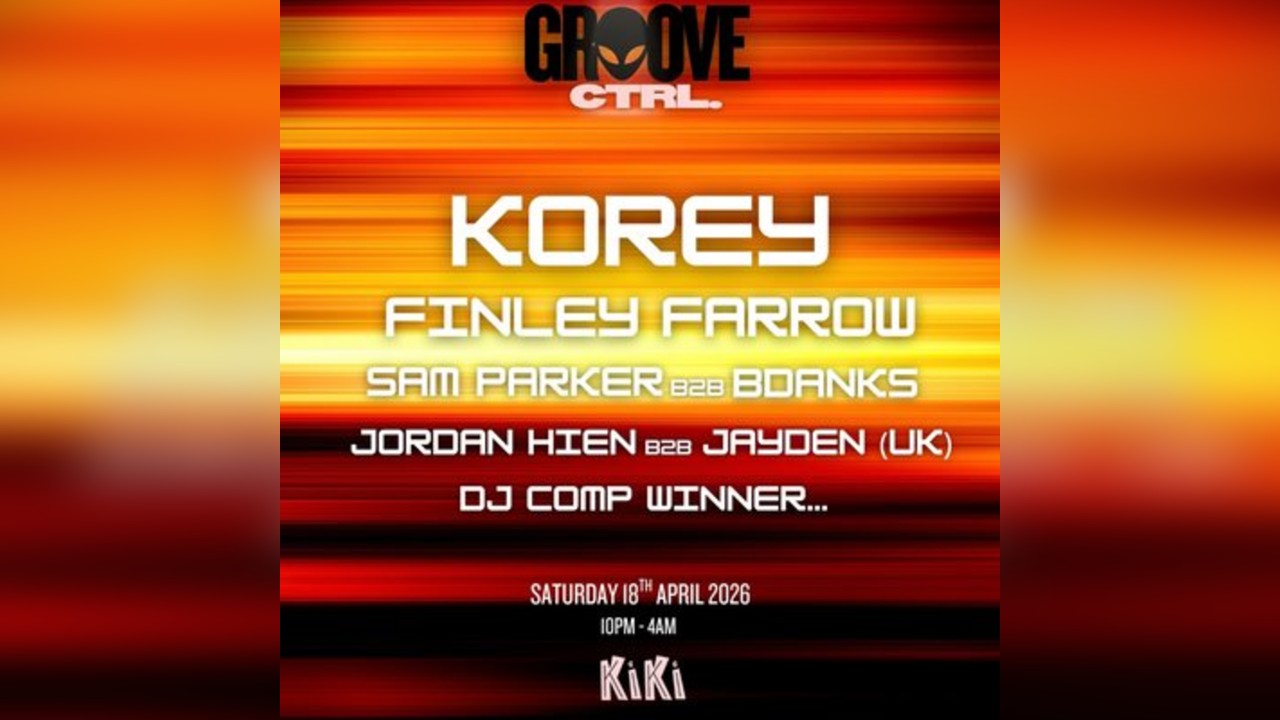 Groove CTRL: The Awakening