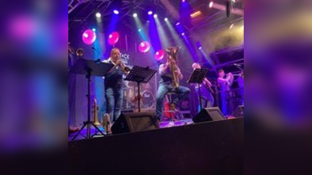 Boys Of Brass- Live @ Billy's