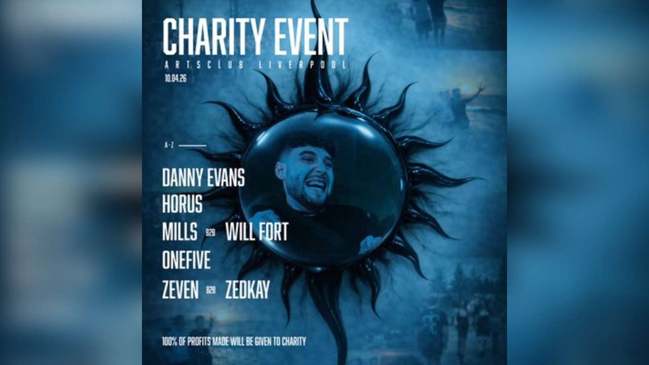 Charity Fundraiser Event