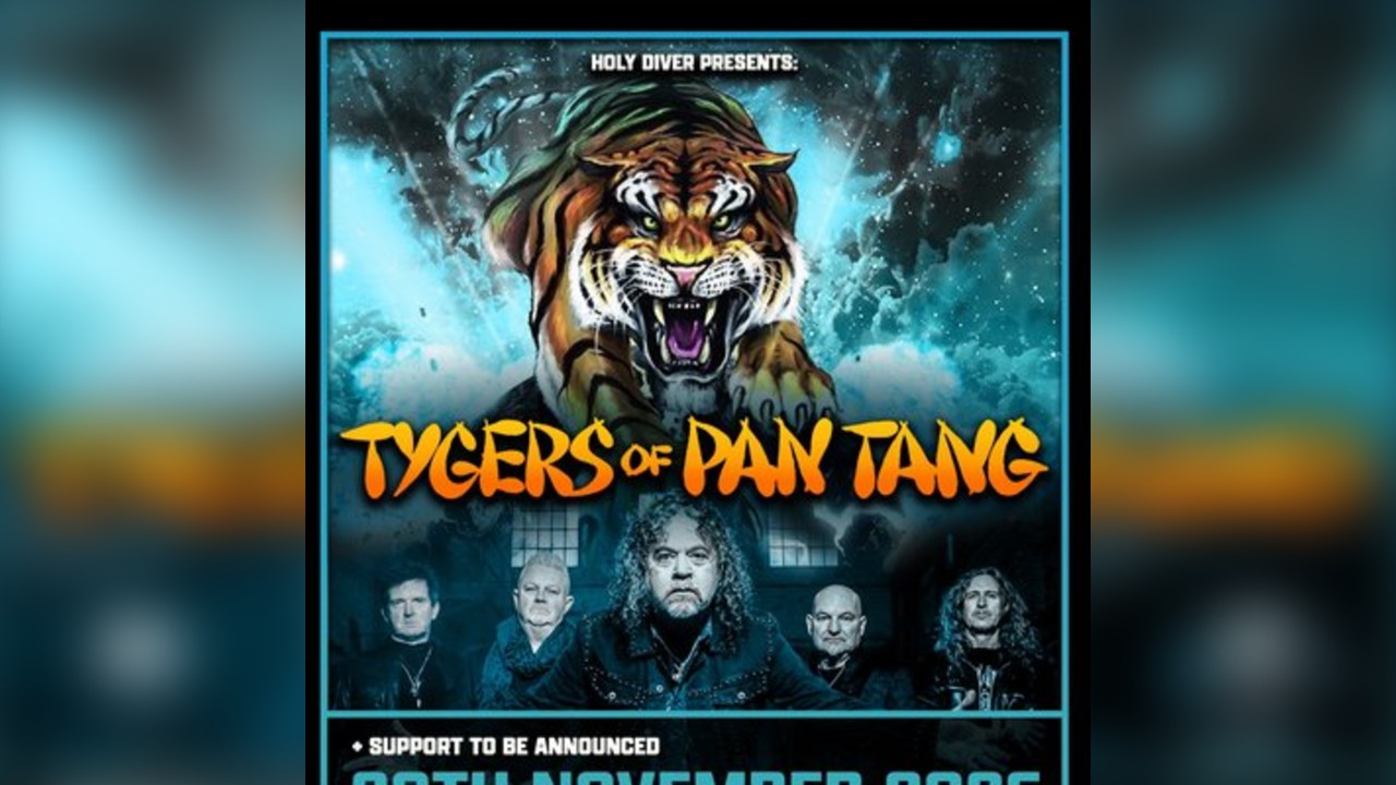 Tygers of Pan Tang