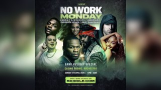 NWM - BANK HOLIDAY SUNDAY - 5/4/26 at Casino Rooms Nightclub