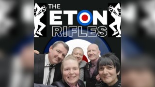 The Eton Rifles Live At The Arena Crewe + Support