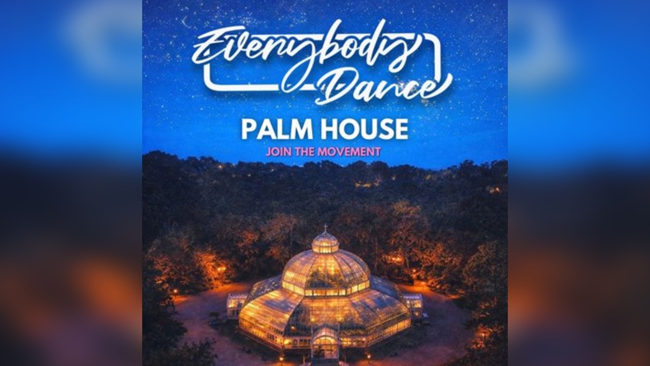 Everybody Dance Presents: Headliner TBA @ The Palm House