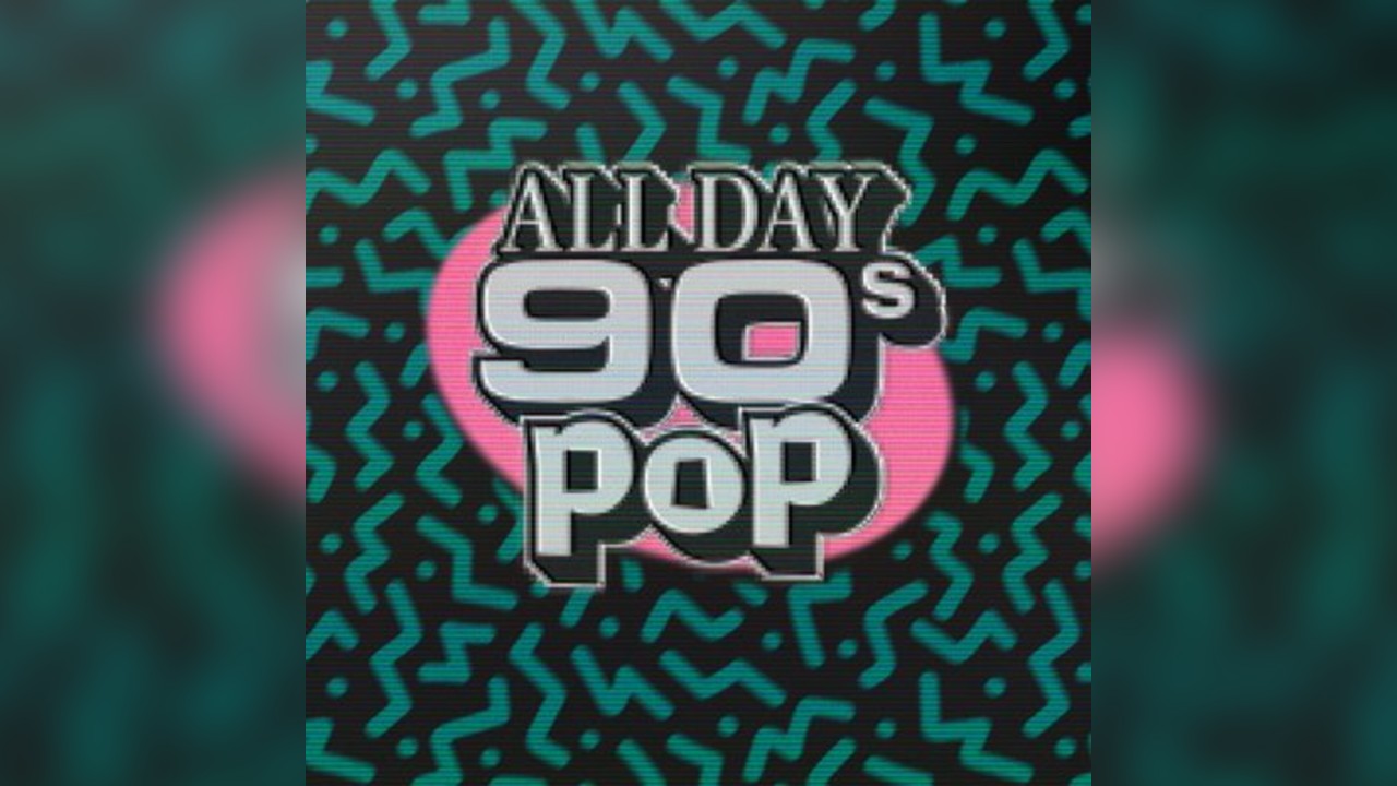 All Day 90s Pop - Liverpool
