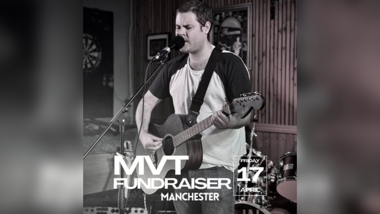 MVT Fundraiser Manchester @ The Peer Hat