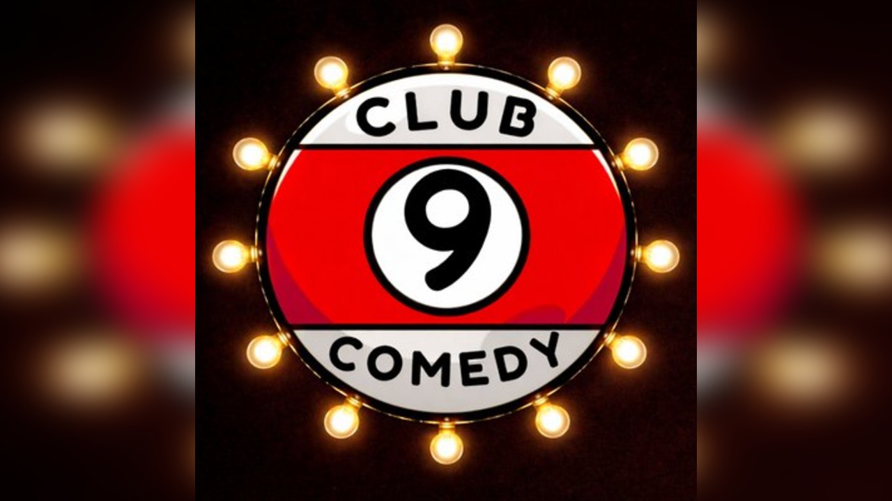 Club 9 Comedy @the bay horse tavern