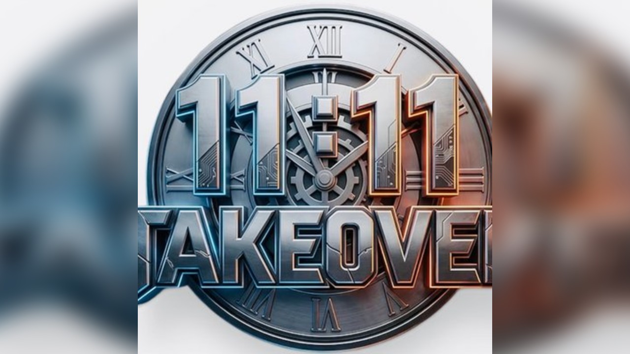 11:11 Takeover