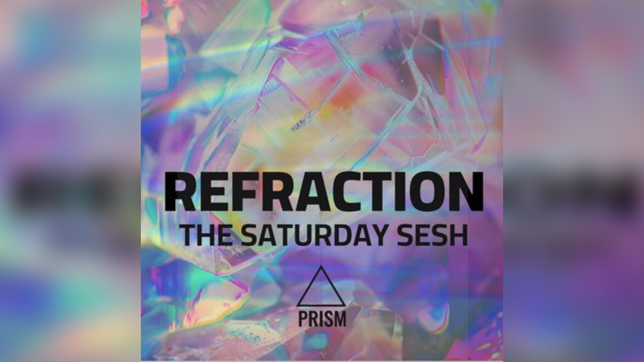 Refraction @ Prism