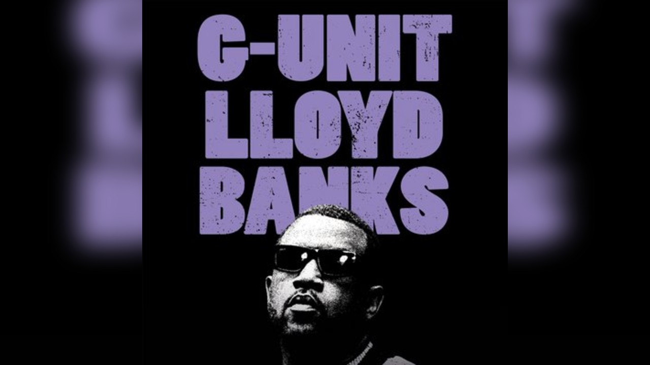 Lloyd Banks (G-Unit) @ Lost Horizon, Bristol // Sunday 3rd May