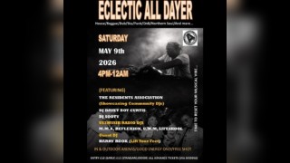 Eclectic All Dayer