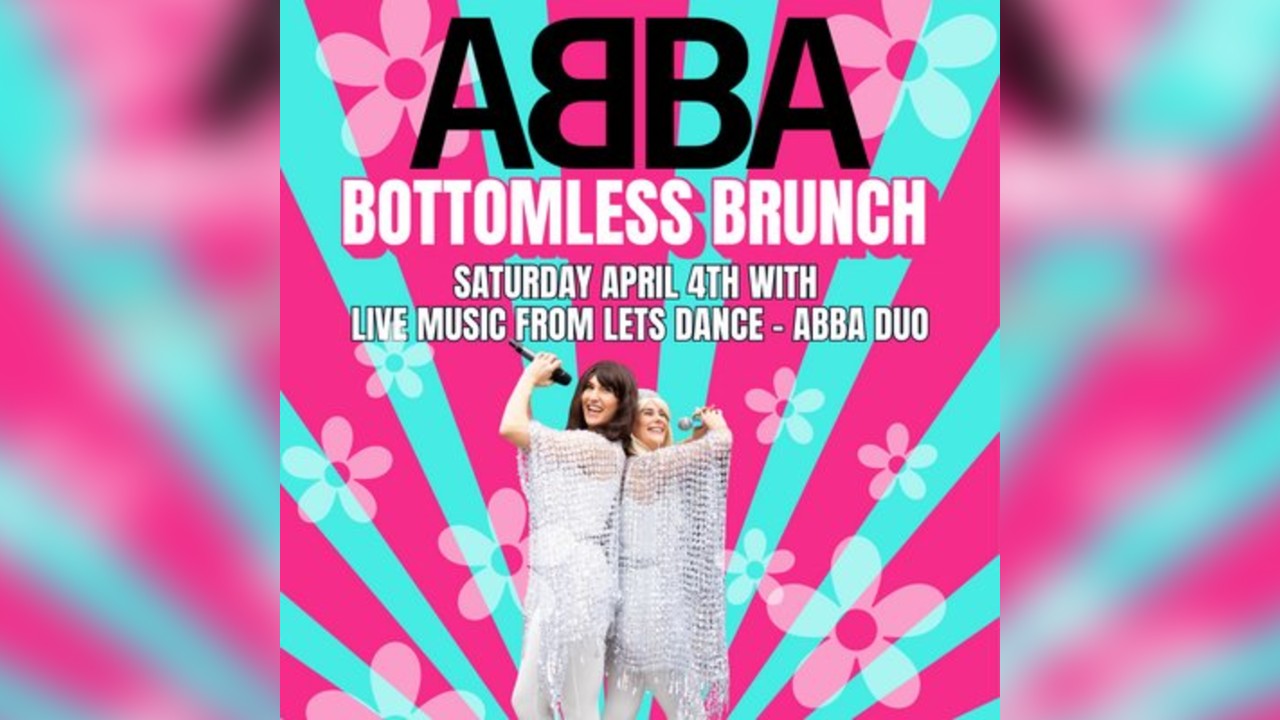 ABBA Bottomless Brunch