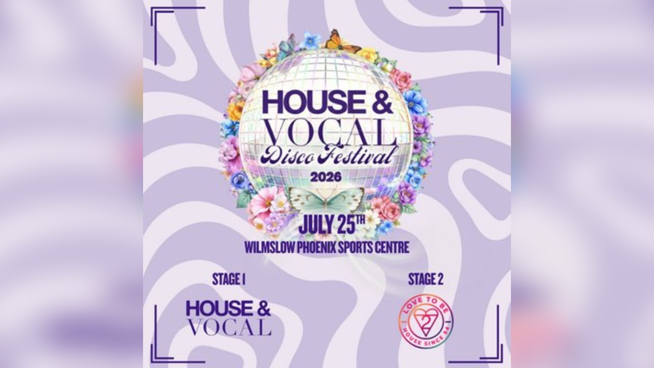 The House & Vocal Disco Festival