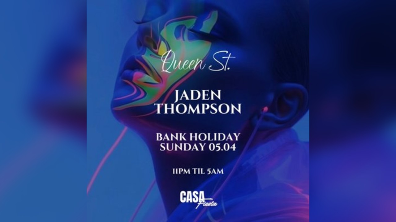 CASAFiesta Easter Sunday After Party