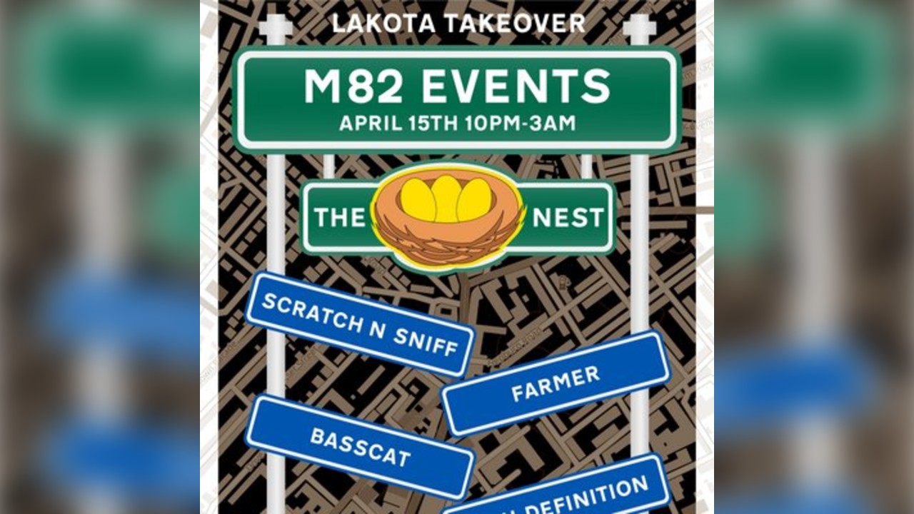 M82 Presents: The Nest Takeover