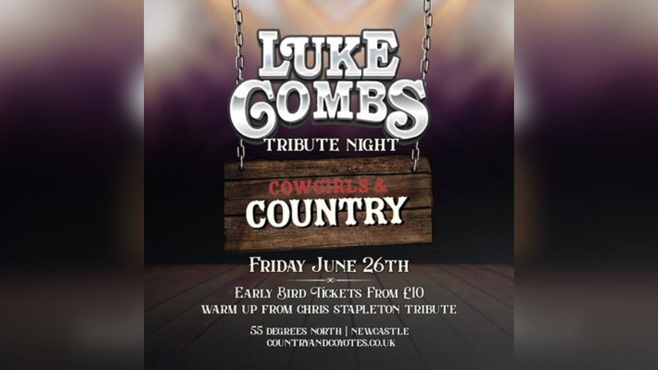 Luke Combs Tribute Night