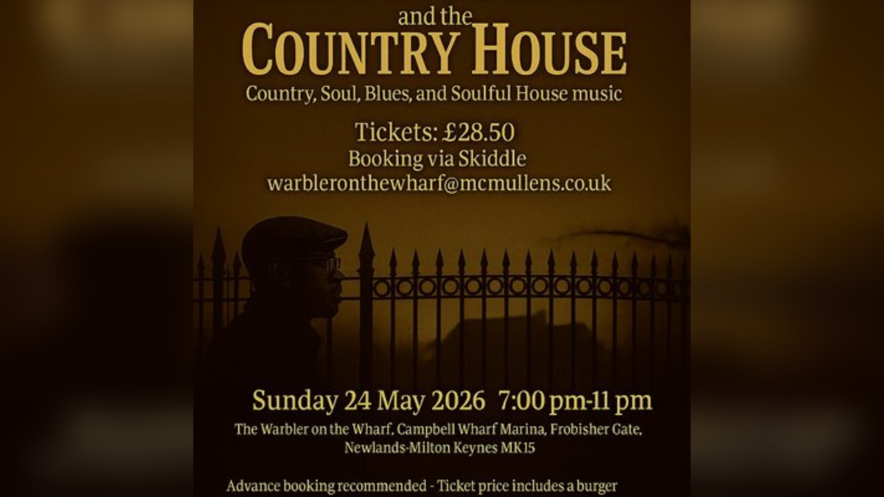 Matt Moggson and the Country House