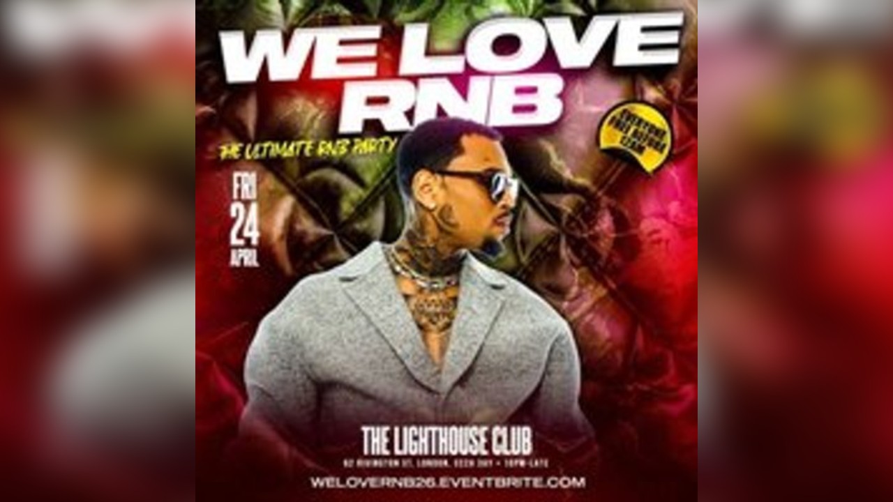 Bashment Whine - Clapham Party - Everyone Free Before 12 AM