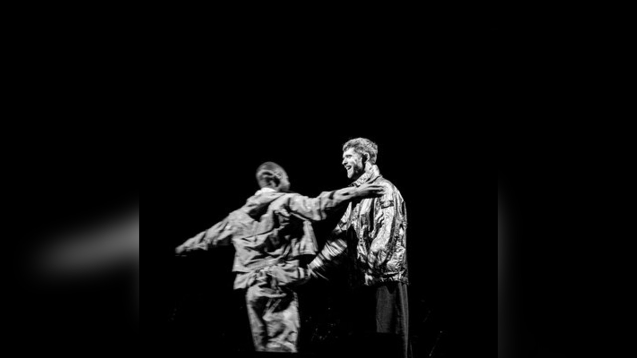 James Blake: DJ set with special guest Dave (18+)