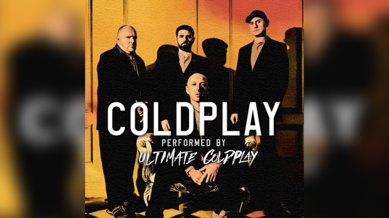 Ultimate Coldplay Live At Camp and Furnace