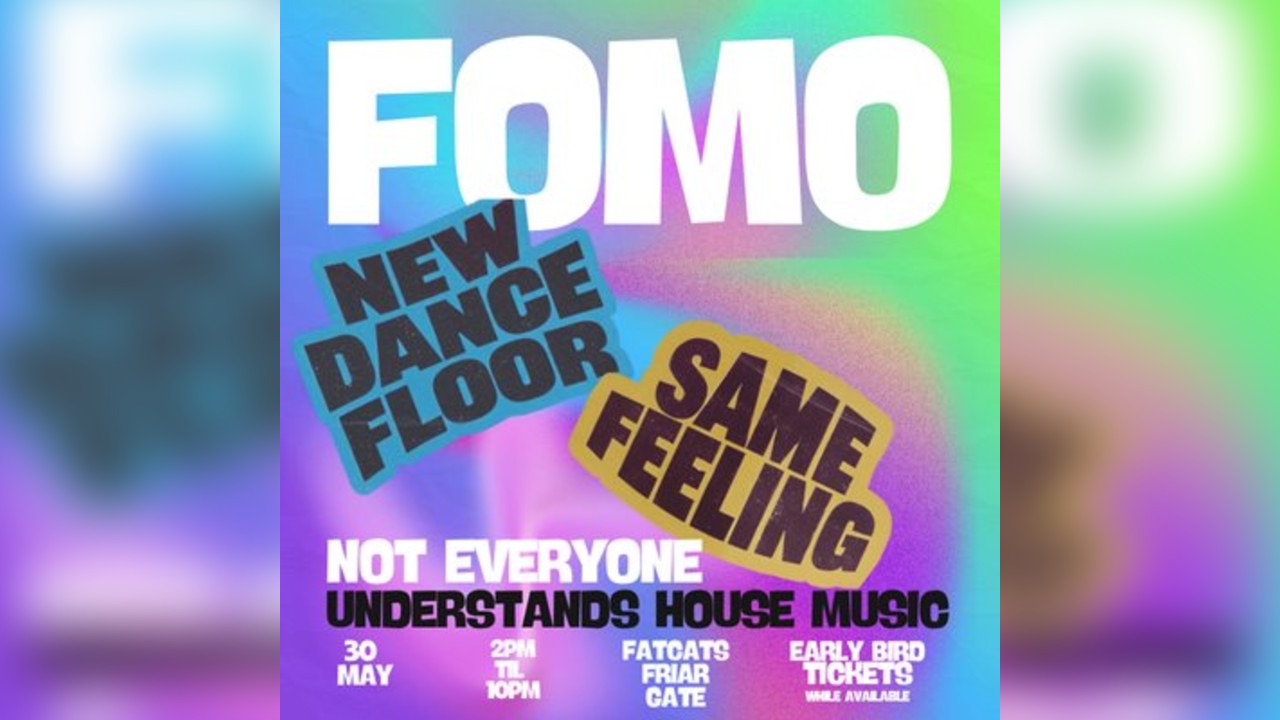 FOMO - Summer House Culture