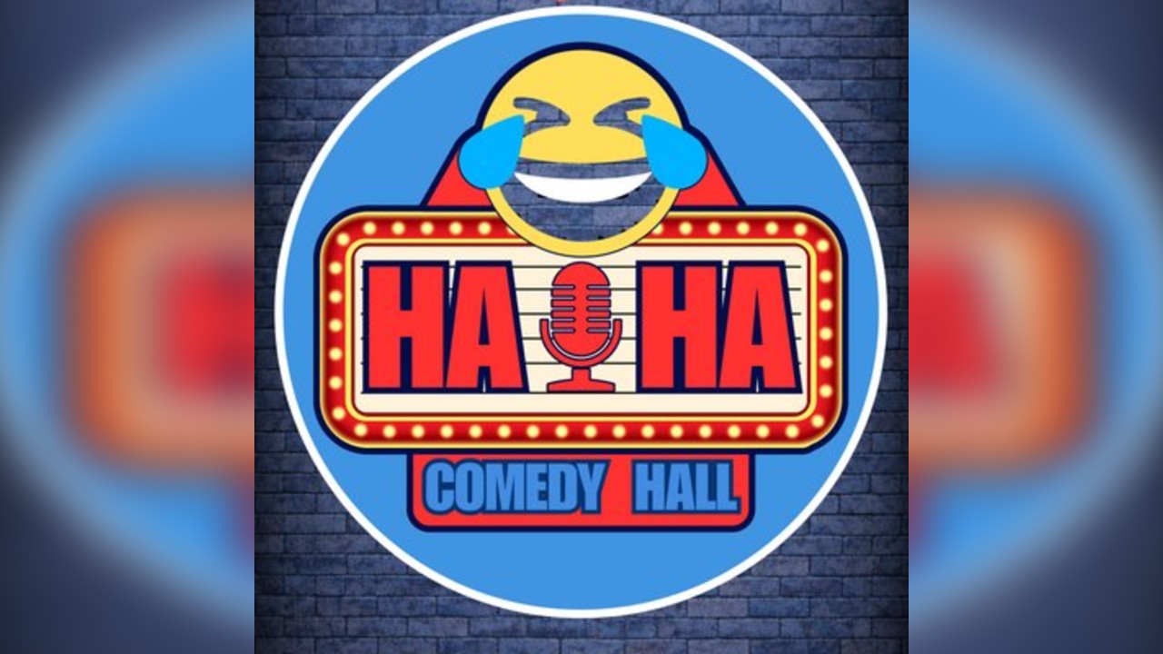 Ha Ha Comedy Hall - New Material Night - MC James Kilvington