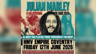 Julian Marley & The Uprising