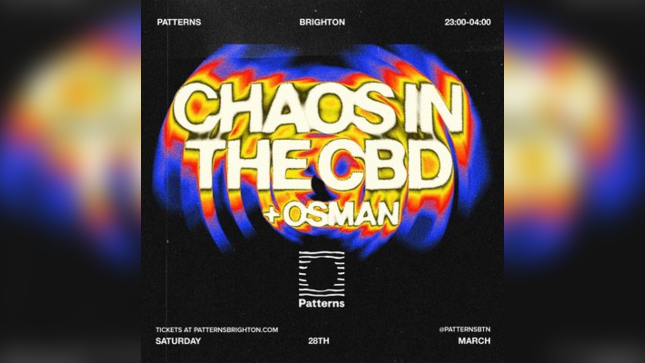 Chaos in the CBD (3 hour - Extended Set)