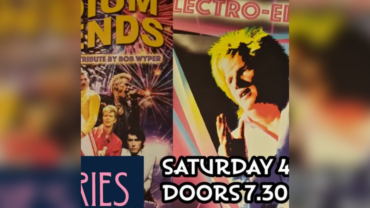 Stadium Legends & Electro 80s