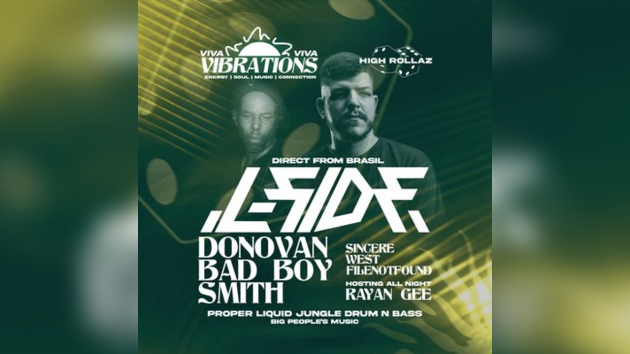 High Rollaz presents:          Viva Vibrations pt3