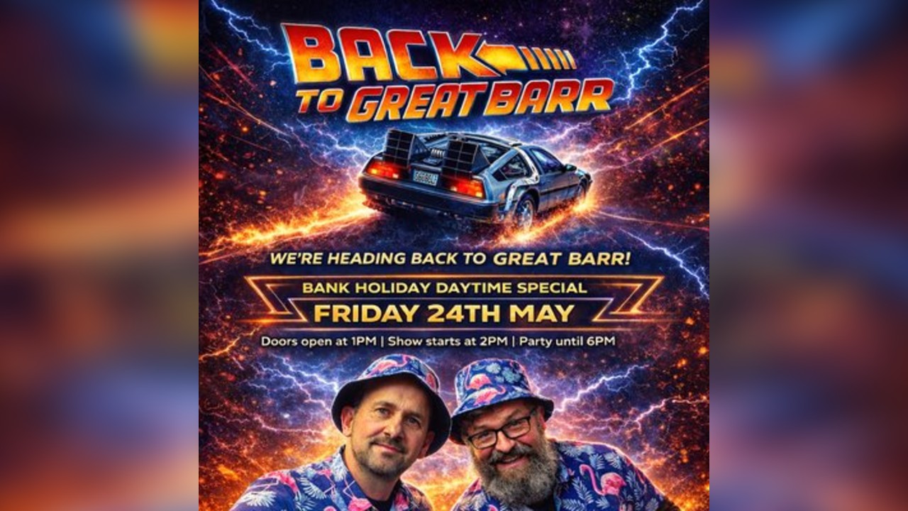 Singo - GREAT BARR  Bank Holiday Sunday Special