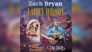 The Zach Bryan & Lainey Wilson Tribute show