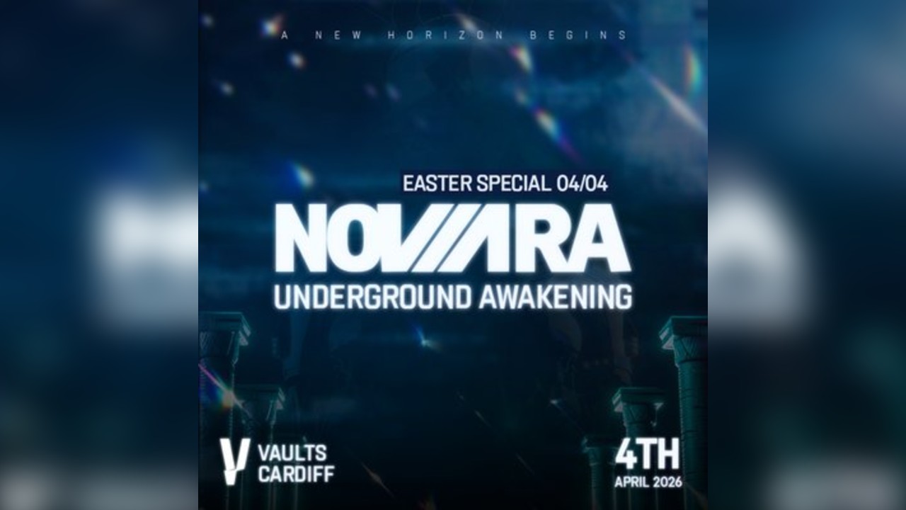 Novara Underground Awakening - Easter Special