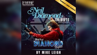 An Afternoon with Neil Diamond