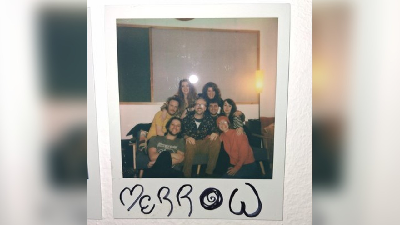 Merrowfolk Album Launch