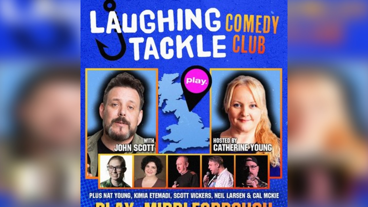 Laughing Tackle Comedy Club