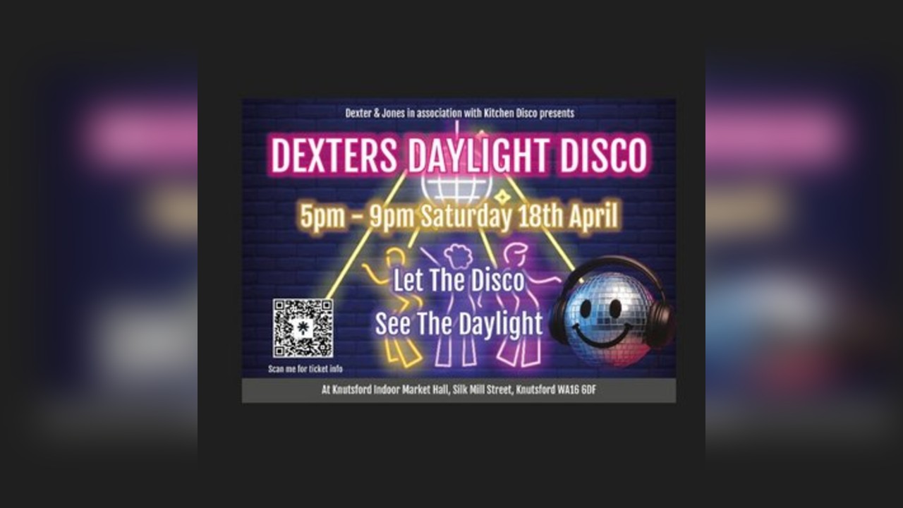 Dexter's Daylight Disco