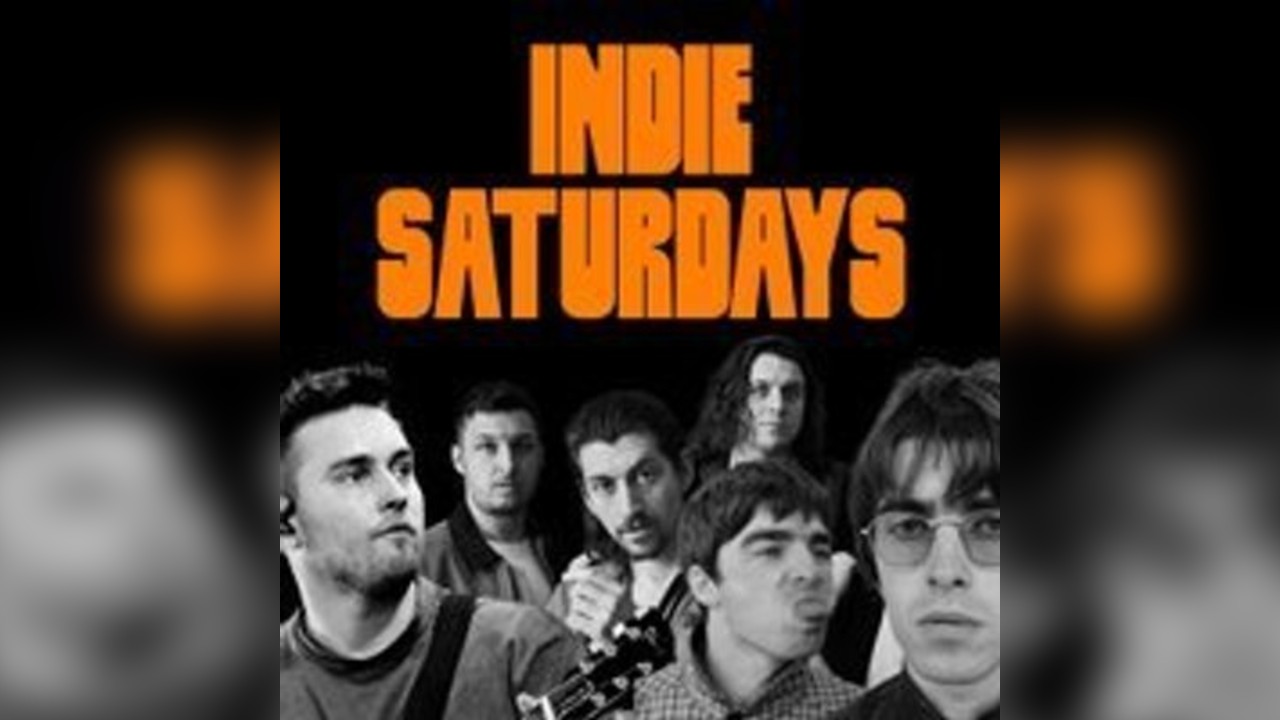 Indie Saturdays - Liverpool's Biggest Indie Night - Easter