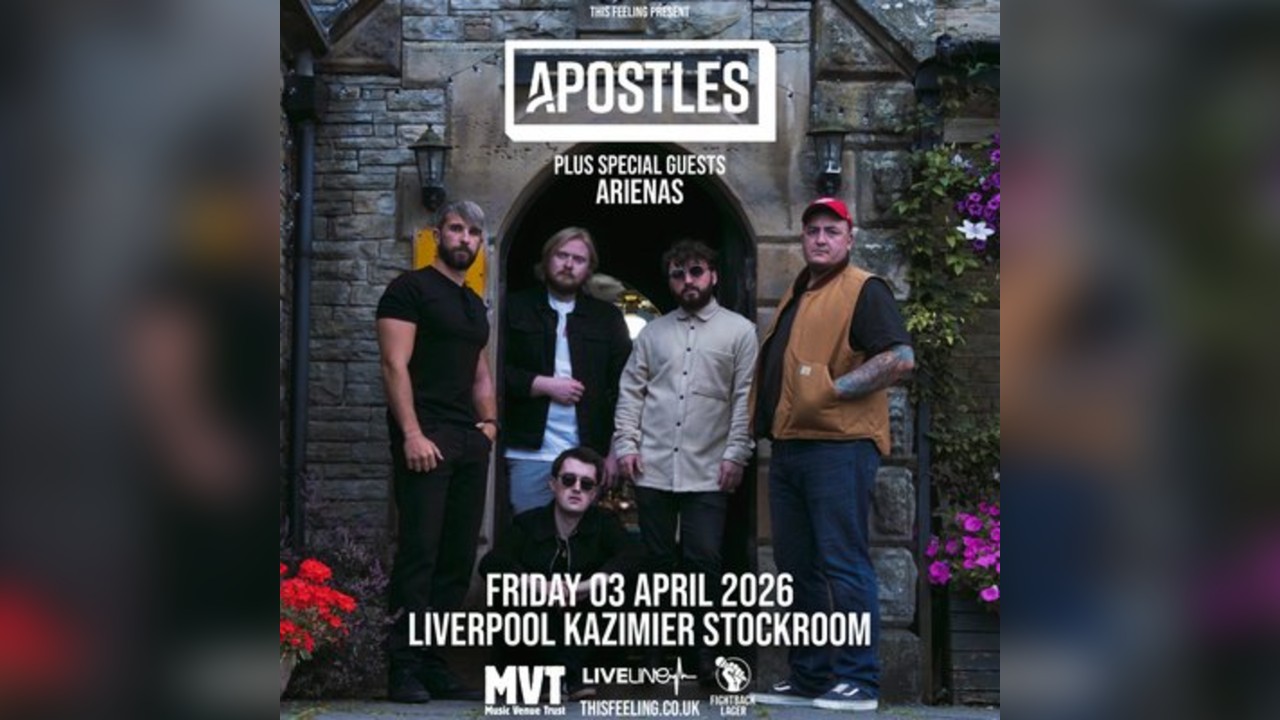Apostles - Liverpool