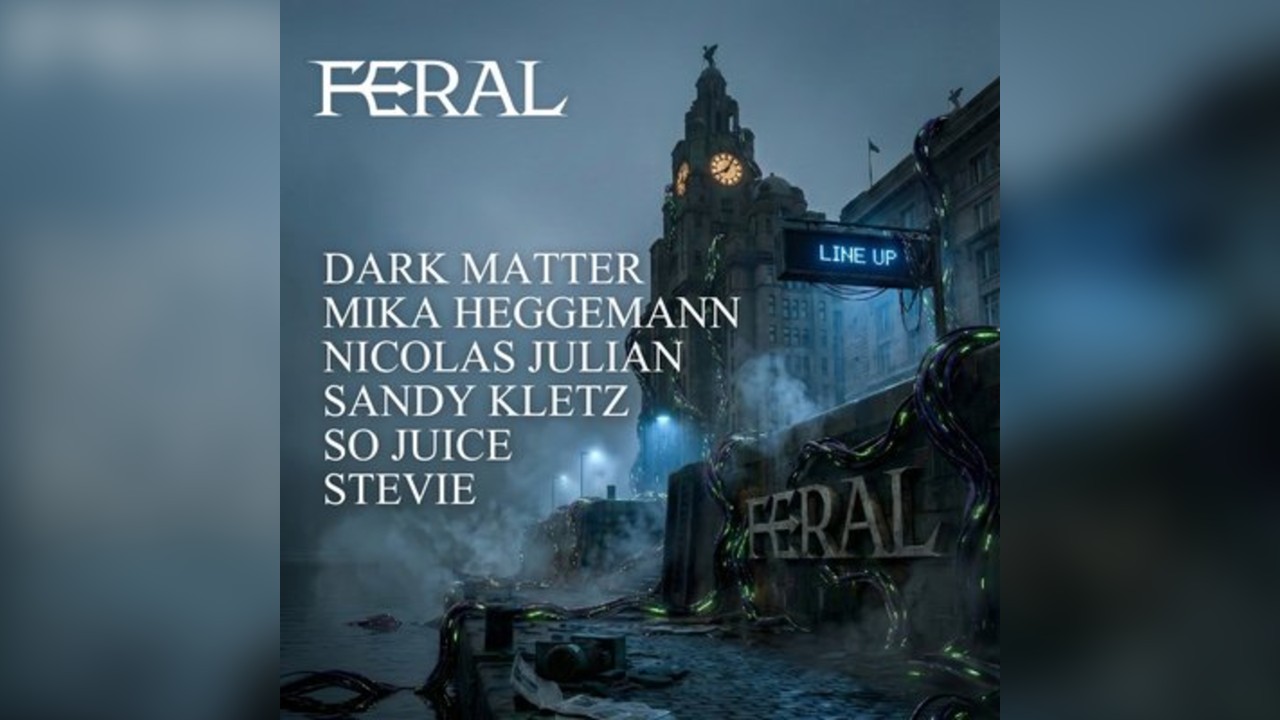 FERAL Liverpool: Invisible Wind Factory